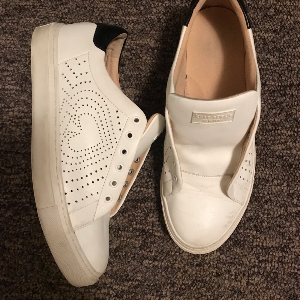Kate spade Aaron sneakers size 8